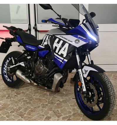 Adesivo MT 07 TRACER 2016 - 2018 RACE