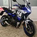 Adesivo MT 07 TRACER 2016 - 2018 RACE