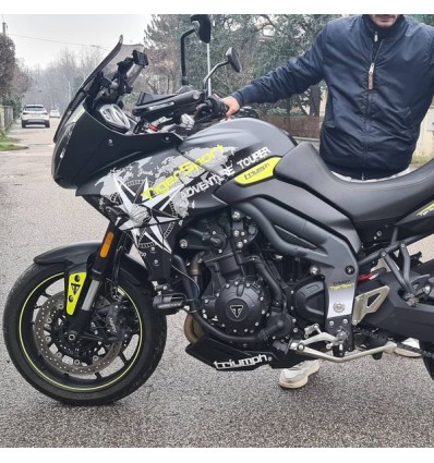 TIGER 1050 SPORT WORLD