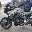 Adesivo TIGER 1050 2009 2013 SE