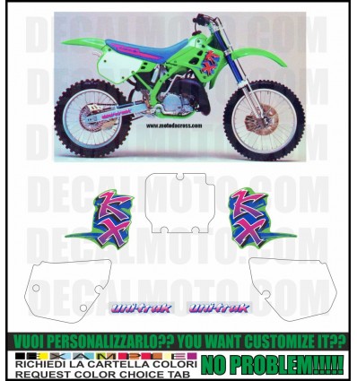 KX 250 1991