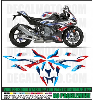 S1000 RR 2019 - REPLICA M1000 RR