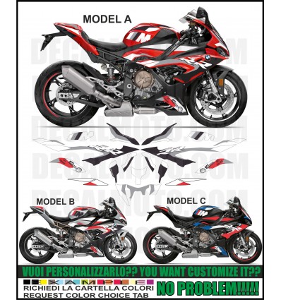 S1000 RR 2019 - REPLICA M1000 RR...