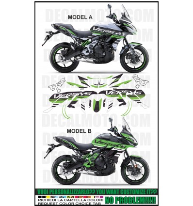 VERSYS 650 2015 - 2021 SIGN