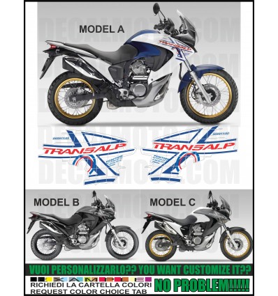 TRANSALP XL 700 V 2011 - 2013