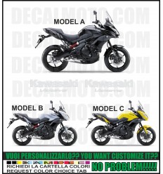 Adesivo VERSYS 650 2007