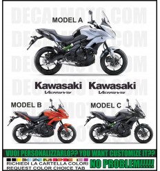 Adesivo VERSYS 650 2007