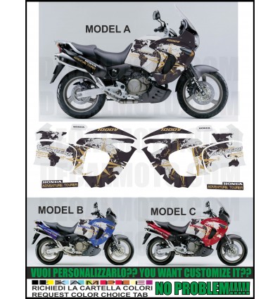 VARADERO XL 1000 V 1999 - 2002 WORLD...