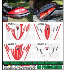 Adesivo MULTISTRADA 1200 2015 tribute