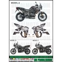 TIGER 800 XR 2018 - 2020 WORLD