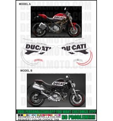 Adesivo MONSTER 696 795 796 800 1100 DARMA