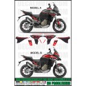 MULTISTRADA V4 SIGN OPACO/MATE