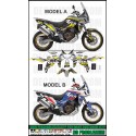 AFRICA TWIN CRF 1000 L ADVENTURE SPORTS SIGN