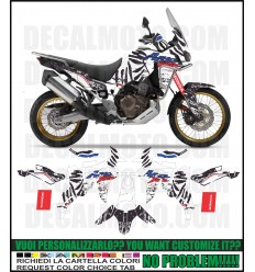 AFRICA TWIN CRF 1000 L...
