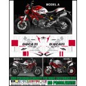 Adesivo MONSTER 696 795 796 800 1100 DARMA