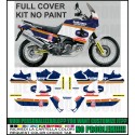 AFRICA TWIN XRV RD07 REPLICA ROTHMANS FULL COVER