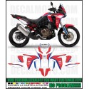 AFRICA TWIN CRF 1100 MACCHI