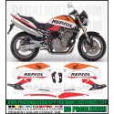 HORNET CB 600 F 2003 - 2006 REPSOL