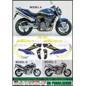 HORNET CB 600 F 2003 - 2004 SIGN