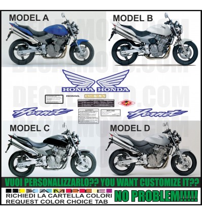 HORNET CB 600 F 2003 - 2004