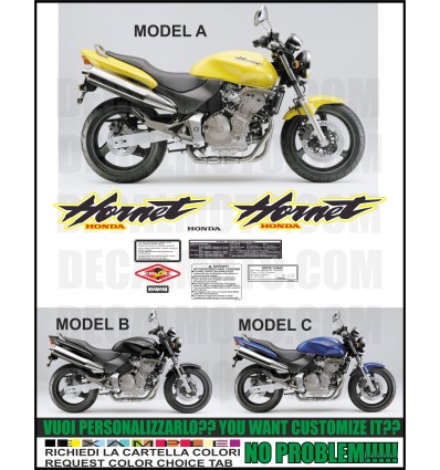 HORNET CB 600 F 2001