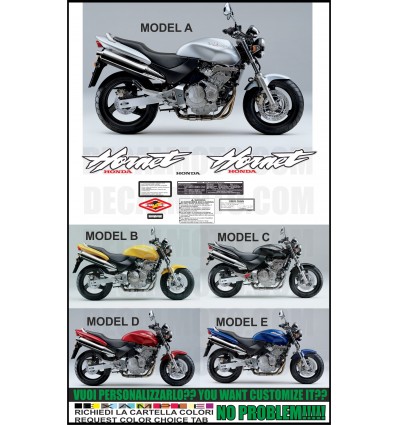 HORNET CB 600 F 1998 2000