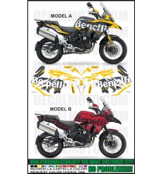 TRK 502 - 502X SIGN GREY RED 2020 -