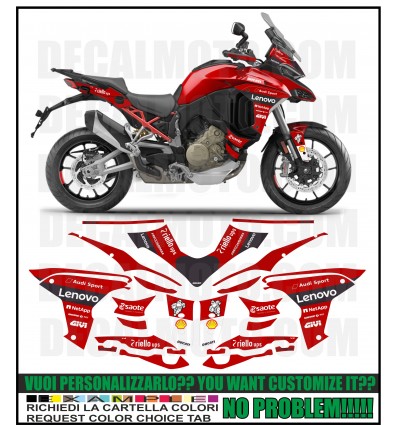 MULTISTRADA V4 GP 21