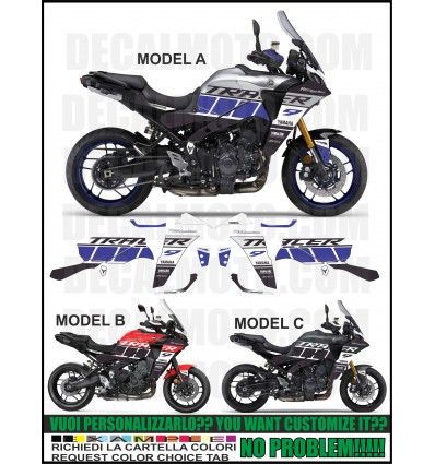 TRACER 9 / 9 GT FACTORY RACING TRACER 9 / 9 GT FACTORY RACING