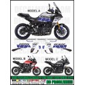 Adesivo MT 07 TRACER 2016 - 2018 RACE