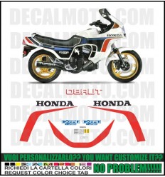 Adesivo CX 650 TURBO 1983 EU