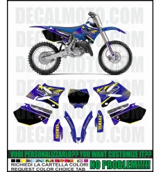 Adesivo YZ 125 1992