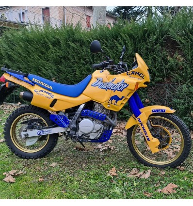 Adesivo DOMINATOR NX 650 CAMEL TROPHY BIKE 1987