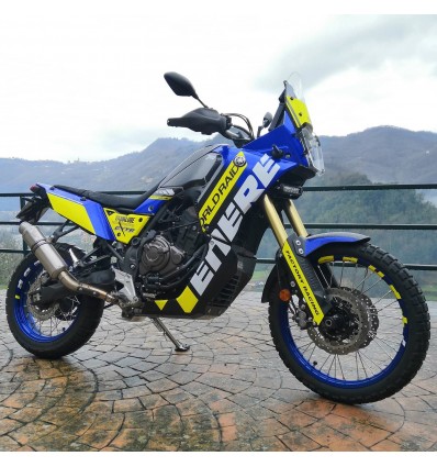 TENERE 700 T7 GP Limited Edition (skidplate/paramotore GPmucci option)