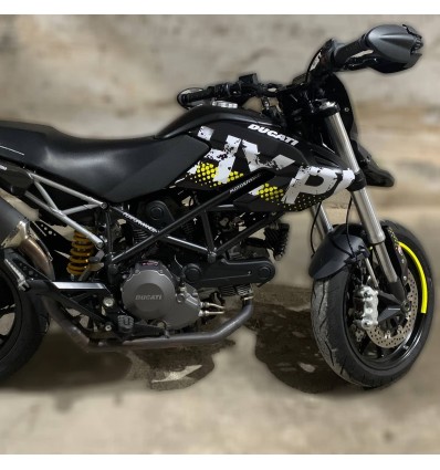 Adesivo HYPERMOTARD 796 1100 CONCEPT