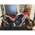 Adesivo XT 660 Z TENERE 2008 - 2016 REPLICA DAKAR CHESTERFIELD