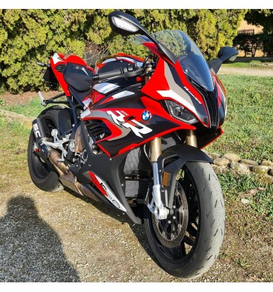 Adesivo S1000 RR IWR TEAM BSB BATHAMS