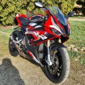 Adesivo S1000 RR IWR TEAM BSB BATHAMS