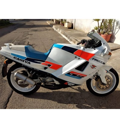 ability to customize the colors Kit adesivi decal stikers CAGIVA FRECCIA C12 R BIANCA 1989