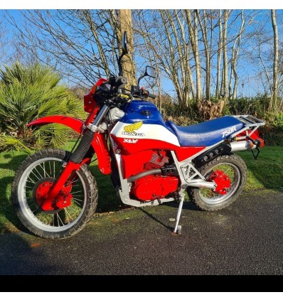 Adesivo XLV 750 R 1983 RD01
