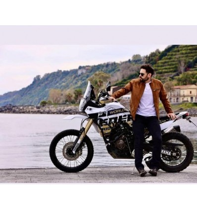 Adesivo XT 660 Z TENERE 2008 - 2016 REPLICA DAKAR CHESTERFIELD