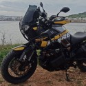 Adesivo XT 1200 Z SUPER TENERE T12 WORLD RAID 2013 2014