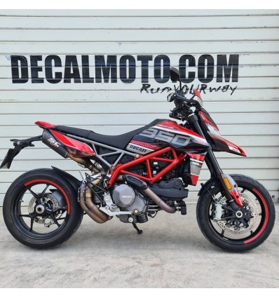 HYPERMOTARD 950 borgo panigale