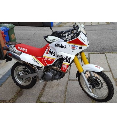Adesivo XT 660 Z TENERE 91 REPLICA DAKAR CHESTERFIELD
