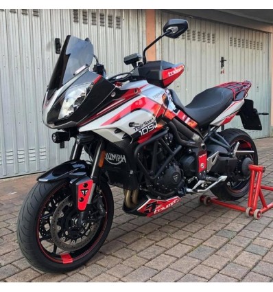 Adesivo TIGER 1050 2009 2013 SE