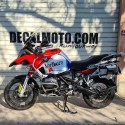 Adesivo R1200 GS ADVENTURE HP REPLICA