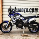 Adesivo XT 660 Z TENERE 2008 - 2016 REPLICA DAKAR CHESTERFIELD