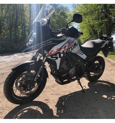 Adesivo V-STROM DL 650 2017 + XT SIGN