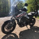 VSTROM DL 650 2017 -  SIGN + XT