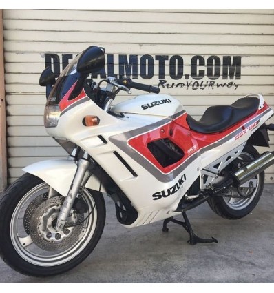 Adesivo GSX-S 750 SIGN